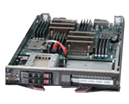 Supermicro Intel TwinBlade 10 Blade SBI-7127R-SH