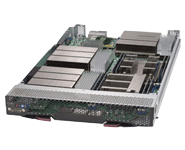 Supermicro Intel TwinBlade 10 Blade SBI-7127RG3