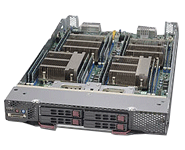 Supermicro Intel TwinBlade 10 Blade SBI7147R-S4F