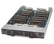 Supermicro Intel TwinBlade 10 Blade SBI-7228R-T2F