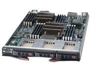 Supermicro Intel 14 Blade  SBI-7427R-S3L