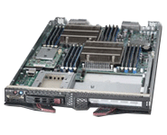 Supermicro Intel 14 Blade  SBI-7427R-SH