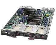 Supermicro Intel 14 Blade  SBI-7428R-C3