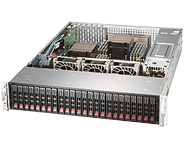 Supermicro Storage Server Platform 2028R-E1CR24H Supermicro Storage Server Platform 2028R-E1CR24H