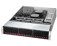 Supermicro Storage Server Platform 2028R-E1CR24N Supermicro Storage Server Platform 2028R-E1CR24N