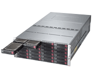 Supermicro Storage Server Platform 6048R-E1CR72L Supermicro Storage Server Platform 6048R-E1CR72L