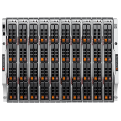 Supermicro SuperBlade Enclosure SBE-820C