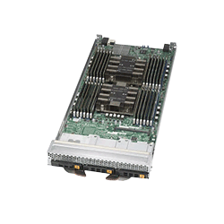 Supermicro 2-Socket Blade SBI-6129P-T3N