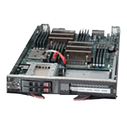 Supermicro 10-Blade SBI-7127R-SH