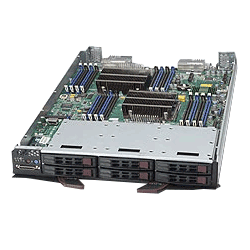 Supermicro Storage Processor Blade SBI-7128R-C6
