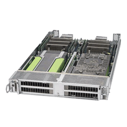 Supermicro GPU/Xeon Phi Blade SBI-7128RG-F2
