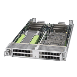 Supermicro GPU/Xeon Phi Blade SBI-7128RG-F