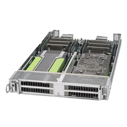 Supermicro GPU/Xeon Phi Blade SBI-7128RG-X  
