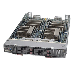 Supermicro 10-Blade SBI-7147R-S4F