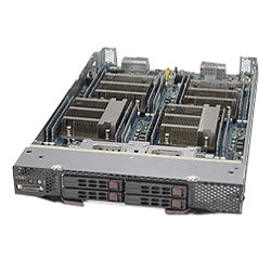 Supermicro 10-Blade SBI-7147R-S4X