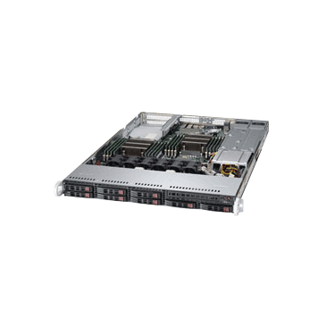 Supermicro WIO SuperServers SYS-1027R-72RFTP