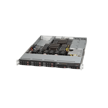 Supermicro WIO SuperServers SYS-1027R-WRF