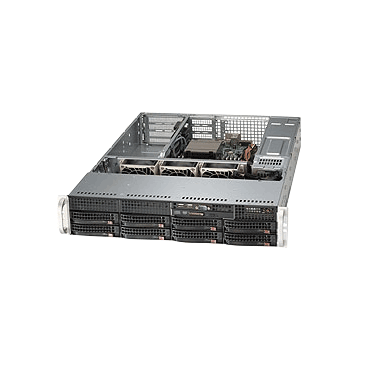Supermicro WIO SuperServers SYS-5027R-WRF