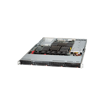 Supermicro WIO SuperServers SYS-6017R-N3RF4+