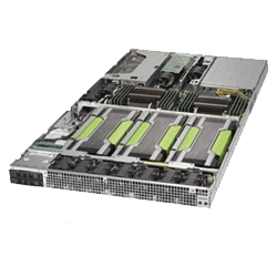 Supermicro 4X 6X Xeon Phi Server Solution SYS-1028GQ-TR