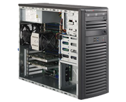 Supermicro Workstation 5037A-i