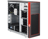 Superserver 5038AD-I Gaming System