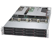 Supermicro 6028UX-TR4
