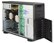 Supermicro Workstation 7047A-73