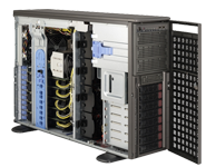 Supermicro Workstation 7047GR-TRF