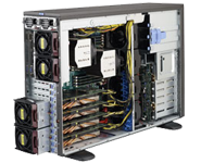  Supermicro Workstation 7048GR-TR 
