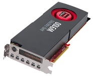 AMD FirePro W9100 Workstation Video Card