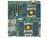 Supermicro Workstation Motherboard X10DAC