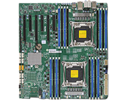 Supermicro Workstation Motherboard X10DAX