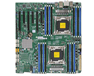 Supermicro Workstation Motherboard X10DAi