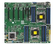 Supermicro Workstation Motherboard X10DRG-Q