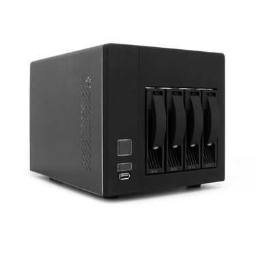 4-Bay DYI NAS Storage