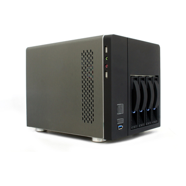 4-Bay DYI NAS Storage 1G