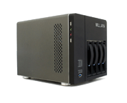 Will Jaya 4-Bay NAS Hybrid Storage